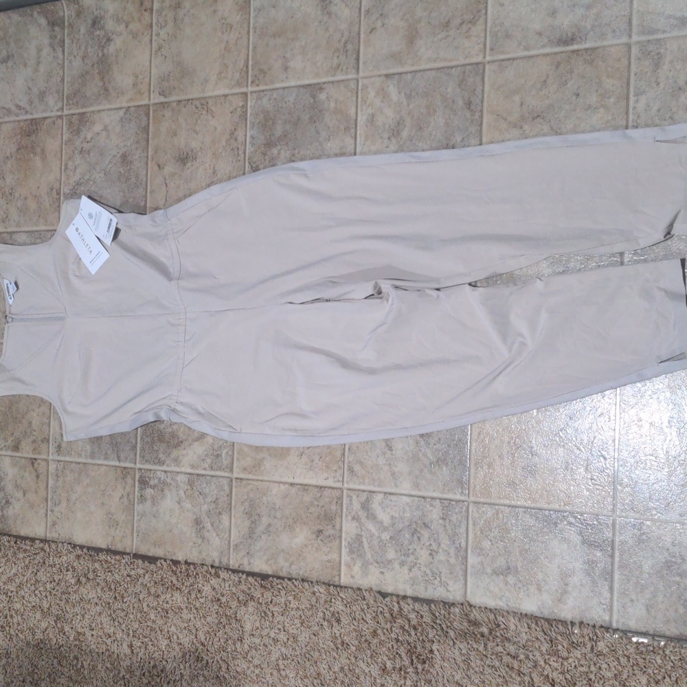 Athleta Brooklyn Jumpsuit